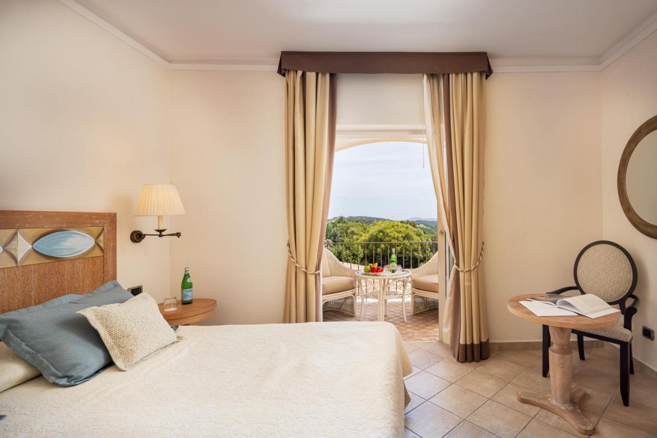 Petra Bianca Hotel Porto Cervo Exterior photo